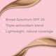 thumbnail image 3 of Base Healthy Skin 105 Caramelo 30 Ml Spf20, 3 of 9