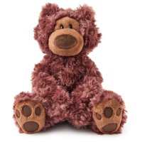 Oso De Peluche Gund Forever Friends Philbin Classic 30 Cm Marrón