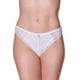thumbnail image 1 of Calzón Bikini Encaje 20470 Blanco L, 1 of 2
