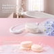 thumbnail image 5 of Crema de manos W.Dressroom No.11 White Soap 50 ml tamaño viaje, 5 of 7
