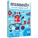 thumbnail image 1 of Juego de cartas SUSSED The Wacky «¿Qué haría?» Adolescentes mayores de 10 años y adultos, 1 of 6