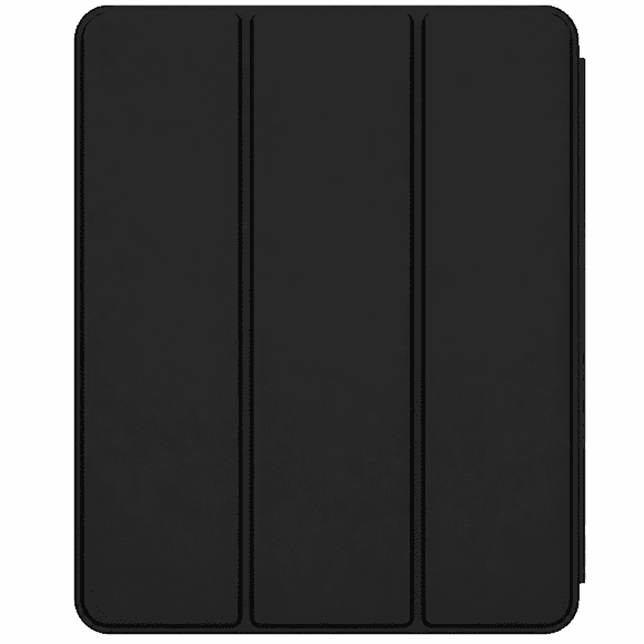 Carcasa Smart Cover Ranura Para iPad Air 11 M4 2026 Negro
