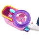 thumbnail image 3 of Set de juguetes de limpieza LeapFrog Clean Sweep Learning Caddy Pink, 3 of 8