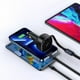thumbnail image 3 of Cargador Rápido para Auto Baseus 2 en 1  USB C y Lightning 30W Negro, 3 of 9
