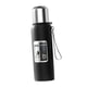 thumbnail image 2 of Botella De Agua Aislada, Dispensador De Agua Caliente, Hervidor Portátil Para Viajes, Trabajo, Gimnasio, 800 Ml, Color Negro, 2 of 3
