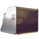 thumbnail image 4 of Cabina de Pulverización Paasche 56 cm 115 V 270 CFM Metálica, 4 of 7