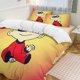thumbnail image 2 of The Incredibles Cartoon Bedding Sets Ultra Soft Skin-Friendly Duvet Cover 3 Piece, Cute Comforter Cover Bed Set for Boys Girls Kids, 2 of 5