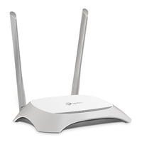 Tp-Link - Router Inalámbrico N 300Mbps Tl-Wr840N Tplink.