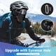 thumbnail image 3 of 2 pasamontañas de invierno para hombre y mujer, máscara térmica resistente al viento, bufanda para clima frío para ciclismo, esquí y escalada., 3 of 7