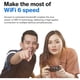 thumbnail image 2 of Router WiFi 6 DualBand Linksys Hydra AX2200 2200 Mbps, 2 of 3