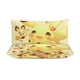 thumbnail image 4 of Pok-mon Pika-chu Pok-mon Pika-chu Bedding Set Sheet Set for Kids Adults,All Season Lightweight, 4 of 5