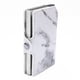 thumbnail image 2 of Billetera - Marmol - Slim - White, Sin monedero, 2 of 3