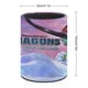 thumbnail image 2 of Cómo Entrenar a tu Dragón 4-theme Cylinder Pen Holder Pencil Organizer with Flannel Lining PVC Leather Material Cardboard Base for study work 10*8CM, 2 of 6