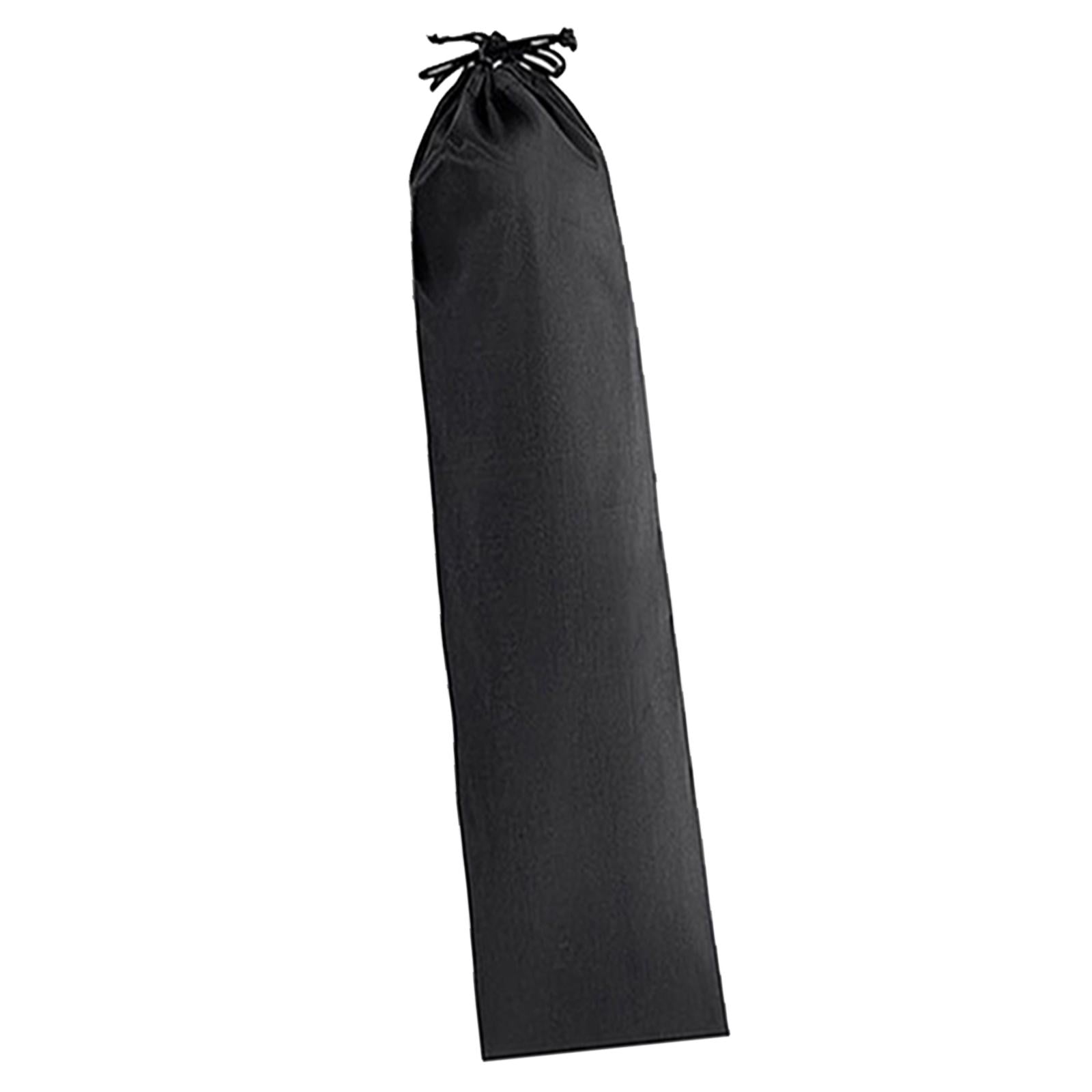 Ioensy - Bolsa De Almacenamiento Bolsas Con Cordón De Nailon Para Otros Equipos Trípodes Bastones De Trekking 21 Cm X 100 Cm