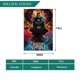 thumbnail image 3 of Bandera de Jardín Doctor Strange Desmarcar 28cm x 45cm, 3 of 5