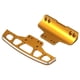 thumbnail image 3 of Repuestos De Parachoques Traseros Delanteros De Metal Para Reemplazos De Vehículos Wltoys Dorado, 3 of 3
