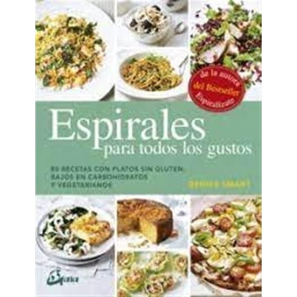 Libro Espirales Para Todos Los Gustos - Smart, Denise