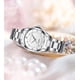 thumbnail image 2 of Reloj Gosasa Classic Fashion para mujer, cuarzo y acero inoxidable, 2 of 6