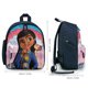 thumbnail image 2 of Mira: Detective Real Mochila Escolar para Niños y Niñas, Mochila Infantil Ligera de Alta Calidad, Grande y Duradera Azul, 2 of 6