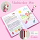 thumbnail image 3 of Diario EABUY para Niñas con Candado y Llaves, Diario Escolar de Viaje, 3 of 7