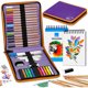 thumbnail image 1 of Set de Dibujo Colour Block 40 Piezas Estuche, 1 of 3
