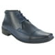 thumbnail image 3 of Botin Ferracini Hombre Frankfurt 4363 Azul Formal, 3 of 7