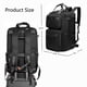 thumbnail image 3 of Mochila de DJ Rabjen para conciertos de club con funda Pioneer DDJ-REV1, 3 of 6