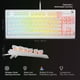 thumbnail image 3 of Teclado Gaming SteelSeries Apex 3 TKL blanco RGB impermeable, 3 of 6