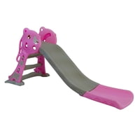 Vipnetwork - Resbalín Outdoor Con Recibidor Rosado