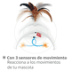 thumbnail image 2 of Juguete Interactivo Feather Spinner Gato, 2 of 2