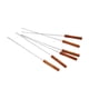 thumbnail image 3 of Juego de Pinchos para Parrillas de Acero Inoxidable, 3 of 3