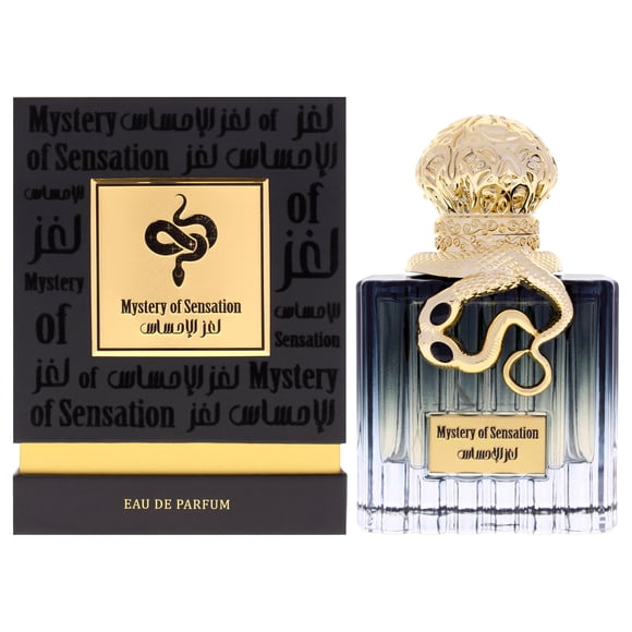 Perfume Al Malakia Mystery Of Sensation EDP 100ml Hombre