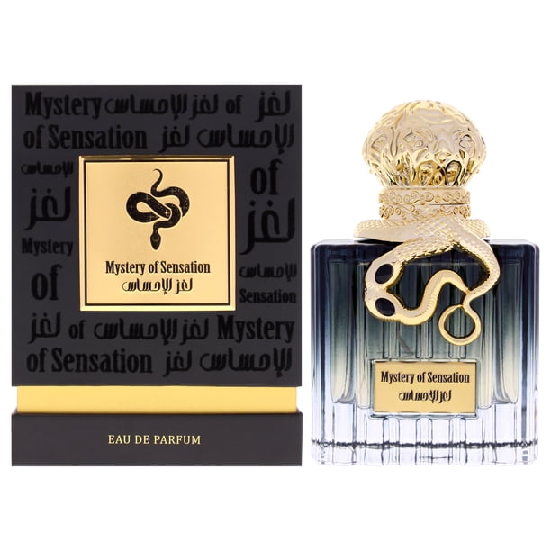 Perfume Al Malakia Mystery Of Sensation EDP 100ml Hombre