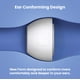 thumbnail image 4 of Almohadillas viscoelásticas Foam Masters para AirPods Pro de primera y segunda generación, 4 of 7