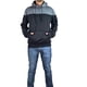 thumbnail image 5 of Polerón Hombre Invierno Forro Piel Con Gorro Bi-Color 7498, 5 of 6
