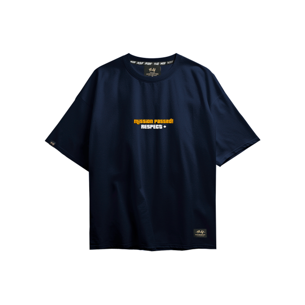 MDF® Polera GTA RESPECT