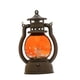thumbnail image 1 of Linterna Colgante Vintage De Halloween Lámpara LED Lámpara De Camping Para Habitación Infantil Naranja, 1 of 3