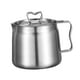 thumbnail image 5 of Contenedor De Grasa De Tocino, Colador, Olla De Filtro De Cocina Multifuncional, Lata De 1,5 L, 5 of 5