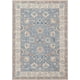 thumbnail image 1 of Alfombra Momeni Anatolia azul 60 cm x 90 cm, 1 of 7