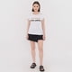 thumbnail image 4 of Polera Mujer Viscosa Blanco Jet Aime Corona, 4 of 5