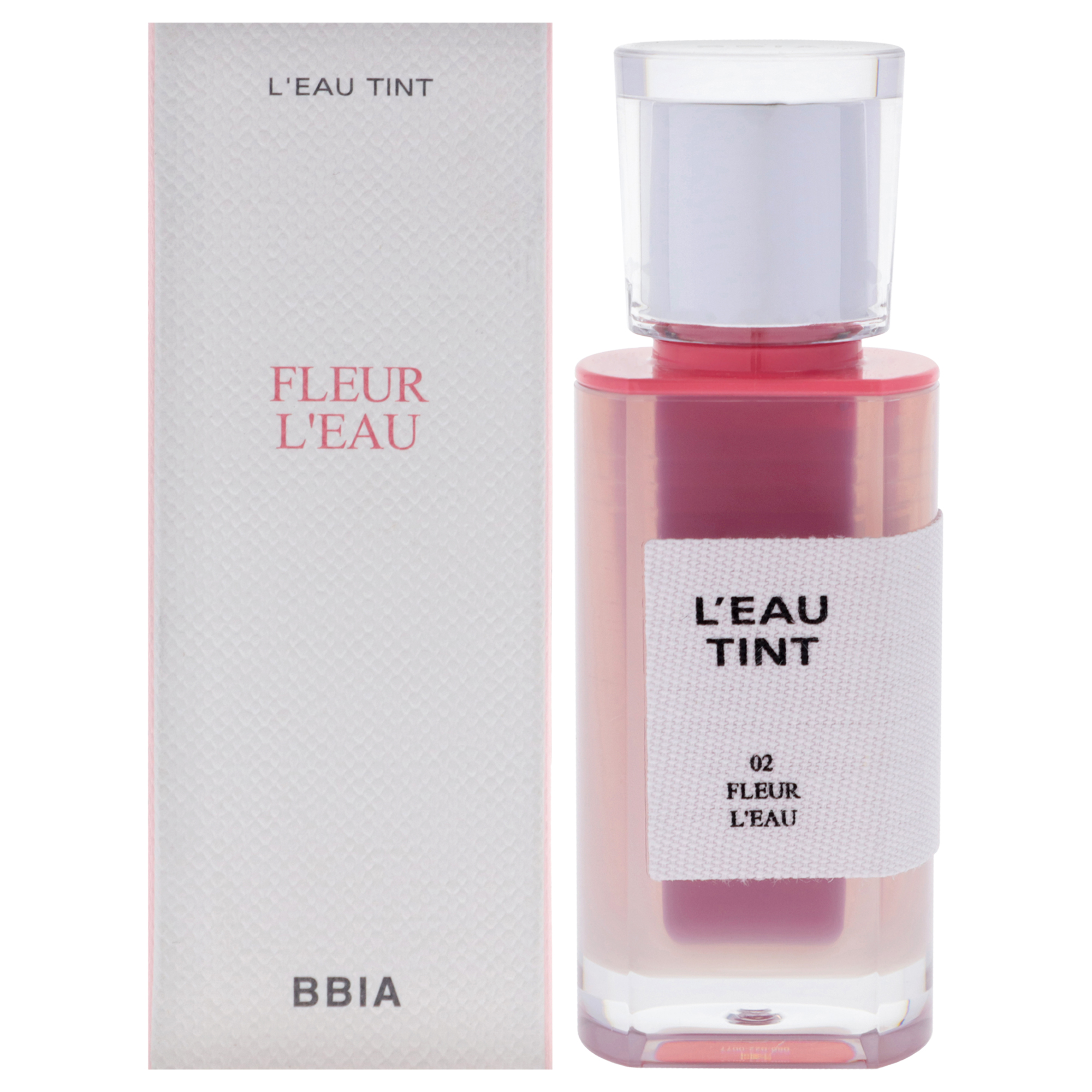 Maquillaje Bbia Leau Tint 5 Ml