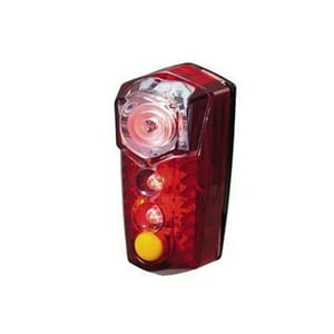 Topeak - Luz Trasera De Seguridad Mega