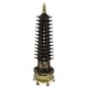 thumbnail image 5 of Decoración Del Hogar Wenchang Pagoda Tower Statue Fengshui Ornament Bronce-XL-13 Tier, 5 of 5