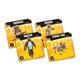 thumbnail image 5 of Juego de voltear y escribir Zombicide: Gear Up Cooperative para mayores de 14 años, 5 of 6