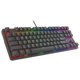 thumbnail image 1 of Teclado mecánico TECWARE Phantom 87 teclas RGB LED con interruptor marrón, 1 of 6
