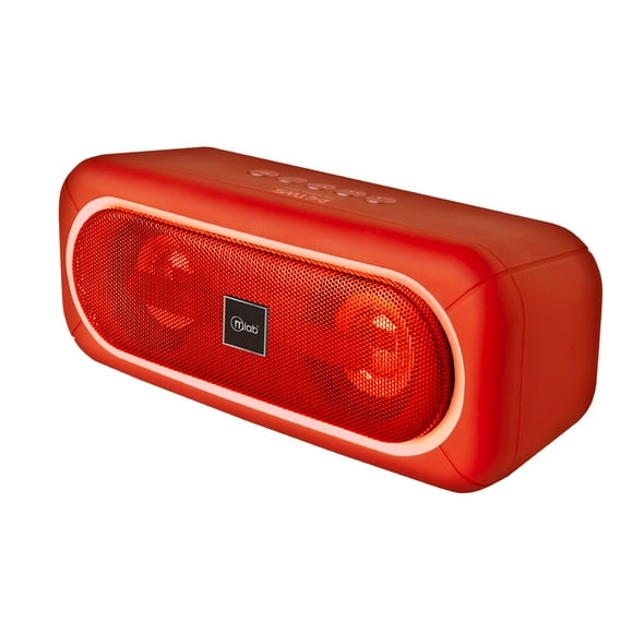 Parlante Extrem-Bass Red