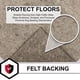 thumbnail image 3 of Alfombra Mohawk Home, 150 cm x 210 cm, 100% protectora de fieltro, 3 of 9