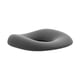 thumbnail image 4 of Cojín de coxis, cojín de glúteos de espuma viscoelástica, transpirable, ergonómico para caderas y glúteos, cojín de asiento, cojín de cama de lactanci, 4 of 5