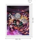 thumbnail image 2 of Kit de Pintura de Diamantes 5D Demon Slayer Desmarcar 30x40 cm, 2 of 6