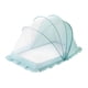 thumbnail image 5 of Cubierta De Red Para Cuna, Fácil Instalación, Cubierta De Redes Para Bebés Para Recién Nacidos, Niños Pequeños, Azul L, 5 of 5